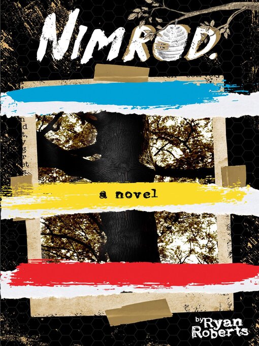 Title details for Nimrod by Ryan Roberts - Available